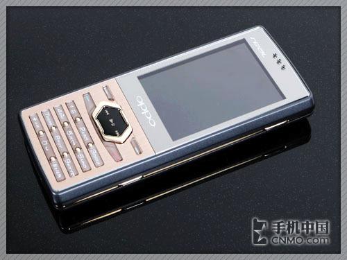 小资情调之音乐手机:OPPOT5